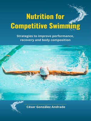 cover image of Nutrition for Competitive Swimming